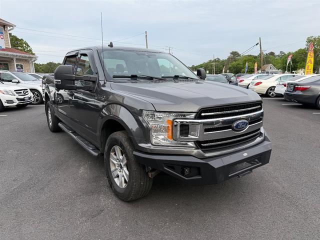 used 2019 Ford F-150 car, priced at $14,995