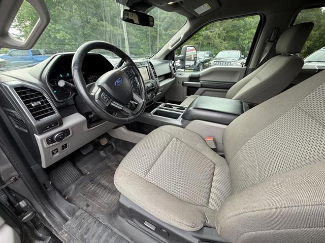 used 2019 Ford F-150 car, priced at $14,995