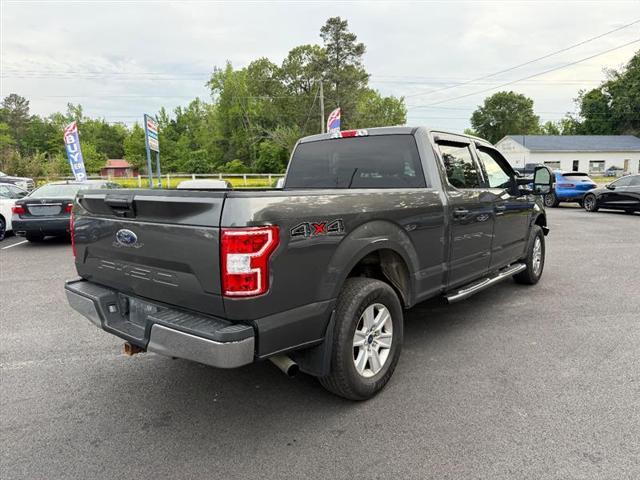 used 2019 Ford F-150 car, priced at $14,995