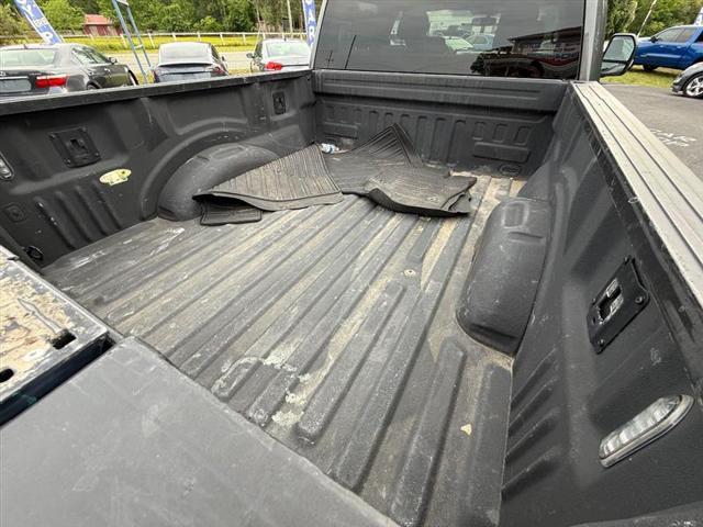 used 2019 Ford F-150 car, priced at $15,995
