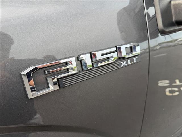 used 2019 Ford F-150 car, priced at $14,995