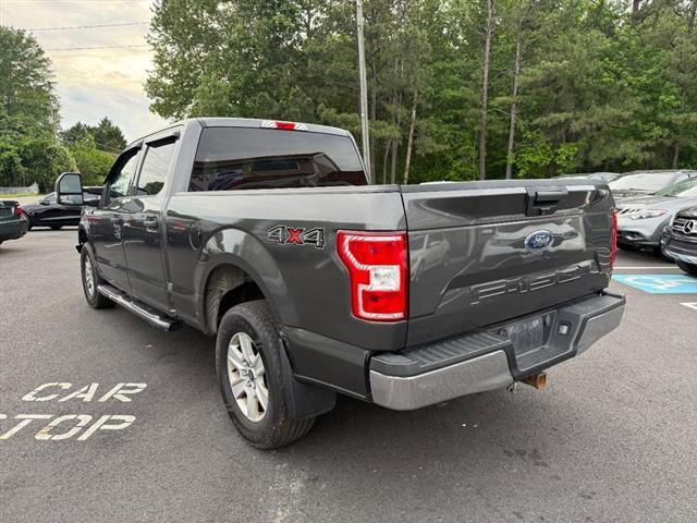 used 2019 Ford F-150 car, priced at $14,995