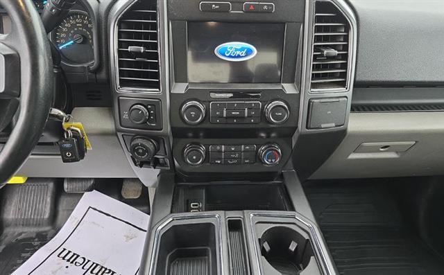 used 2019 Ford F-150 car, priced at $15,995