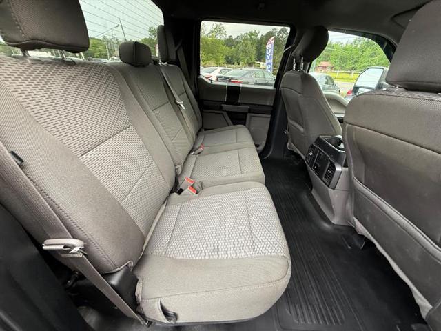 used 2019 Ford F-150 car, priced at $15,995