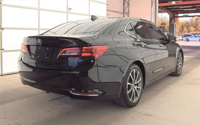 used 2016 Acura TLX car, priced at $10,495