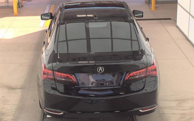 used 2016 Acura TLX car, priced at $10,495