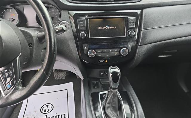 used 2019 Nissan Rogue car, priced at $10,995