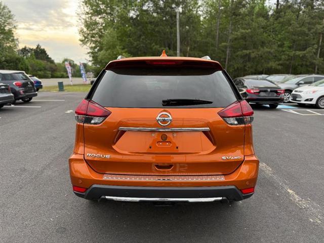 used 2019 Nissan Rogue car, priced at $9,995