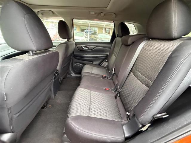 used 2019 Nissan Rogue car, priced at $10,995