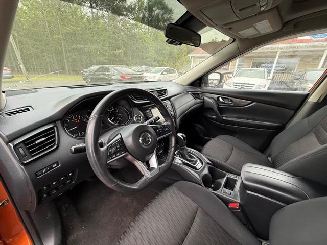 used 2019 Nissan Rogue car, priced at $9,995