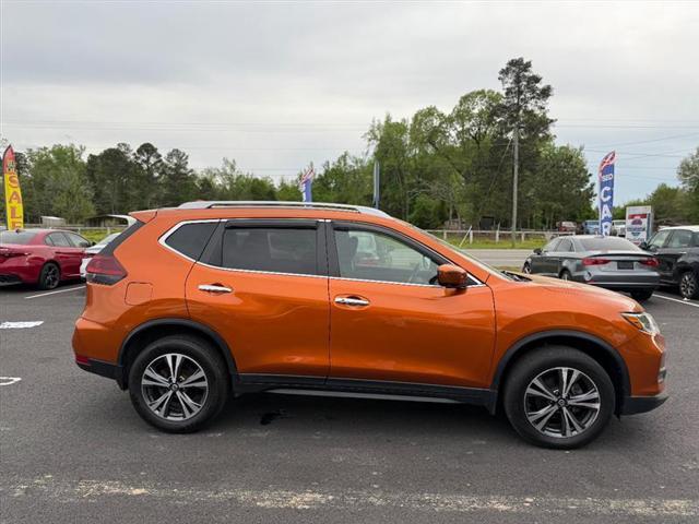 used 2019 Nissan Rogue car, priced at $9,995
