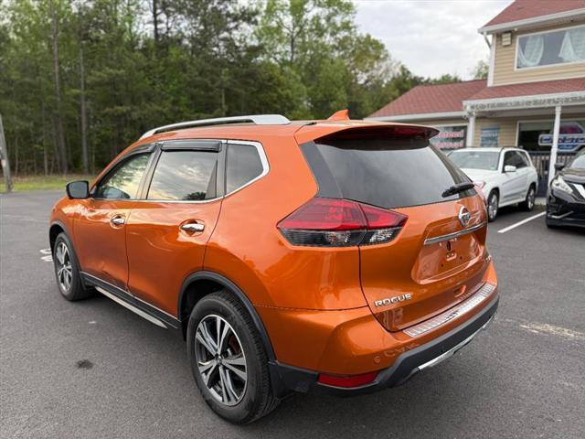 used 2019 Nissan Rogue car, priced at $9,995