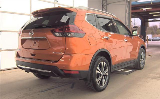 used 2019 Nissan Rogue car, priced at $10,995