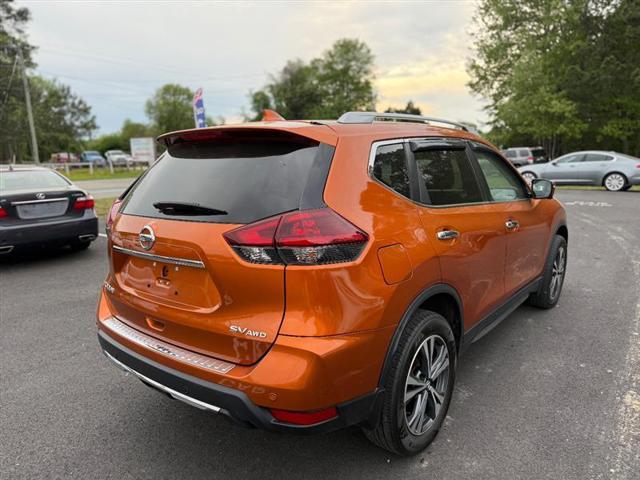 used 2019 Nissan Rogue car, priced at $9,995
