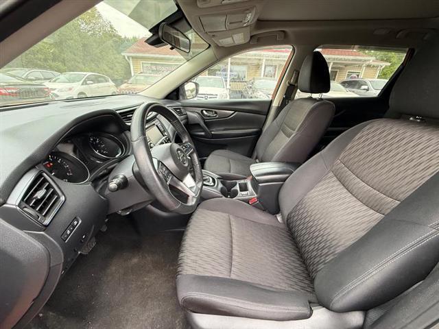 used 2019 Nissan Rogue car, priced at $9,995
