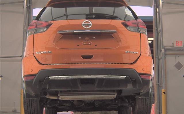 used 2019 Nissan Rogue car, priced at $10,995