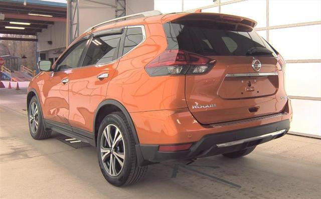 used 2019 Nissan Rogue car, priced at $10,995