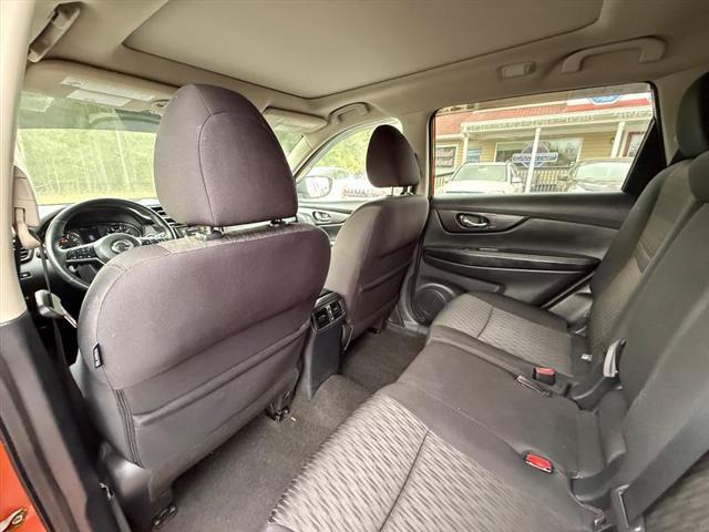 used 2019 Nissan Rogue car, priced at $10,995