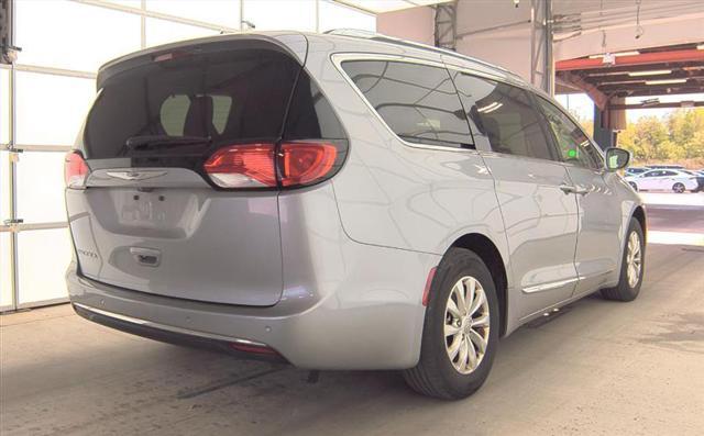 used 2018 Chrysler Pacifica car, priced at $11,995