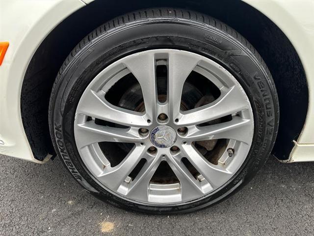 used 2012 Mercedes-Benz C-Class car, priced at $4,495