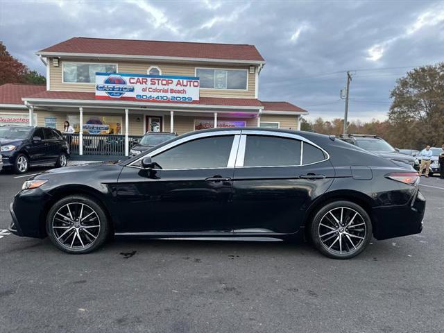 used 2022 Toyota Camry car, priced at $29,995