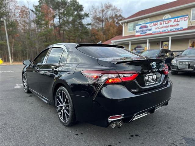 used 2022 Toyota Camry car, priced at $29,995