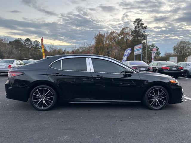 used 2022 Toyota Camry car, priced at $29,995