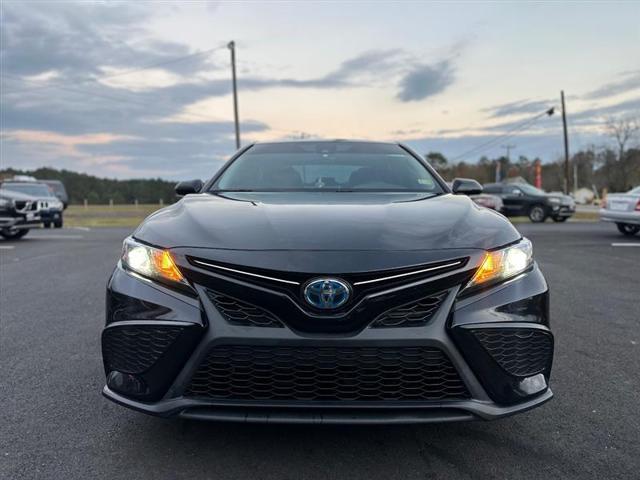 used 2022 Toyota Camry car, priced at $29,995