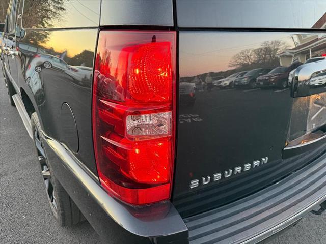 used 2013 Chevrolet Suburban car, priced at $12,995