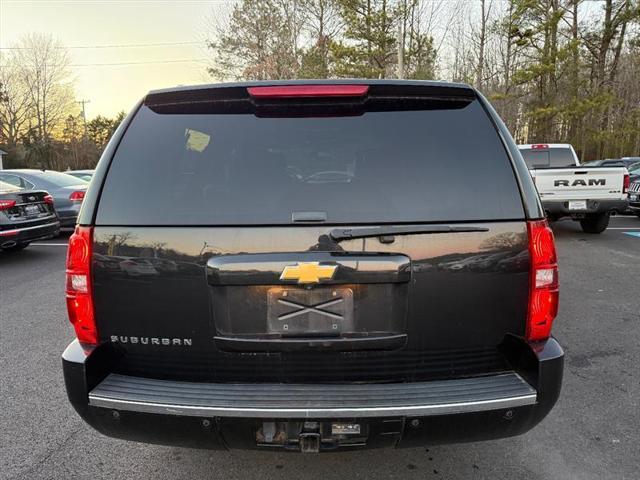 used 2013 Chevrolet Suburban car, priced at $12,995