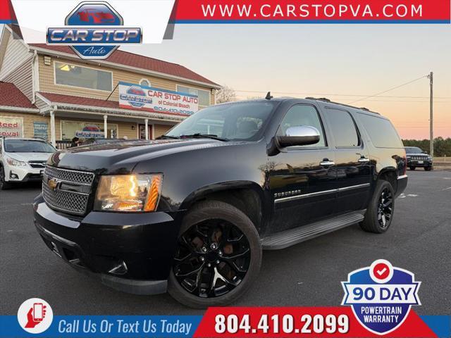 used 2013 Chevrolet Suburban car, priced at $12,995