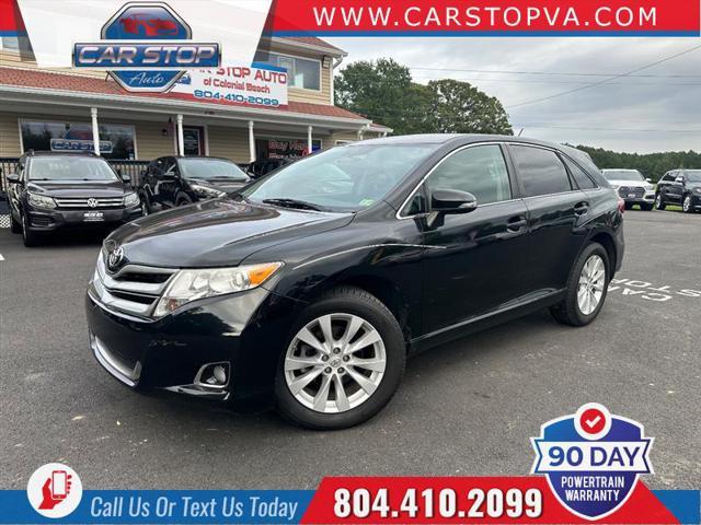 used 2013 Toyota Venza car, priced at $8,495