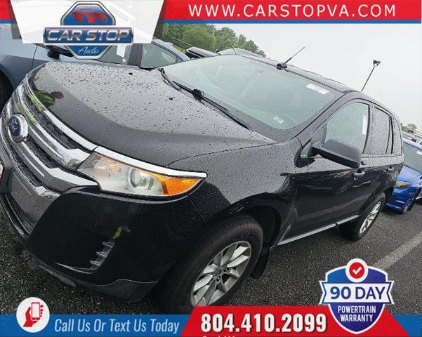 used 2013 Ford Edge car, priced at $6,500