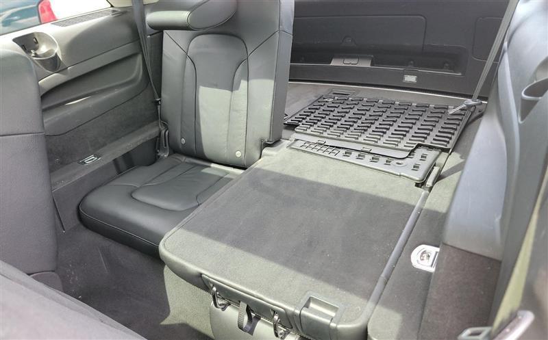 used 2015 Audi Q7 car, priced at $9,995