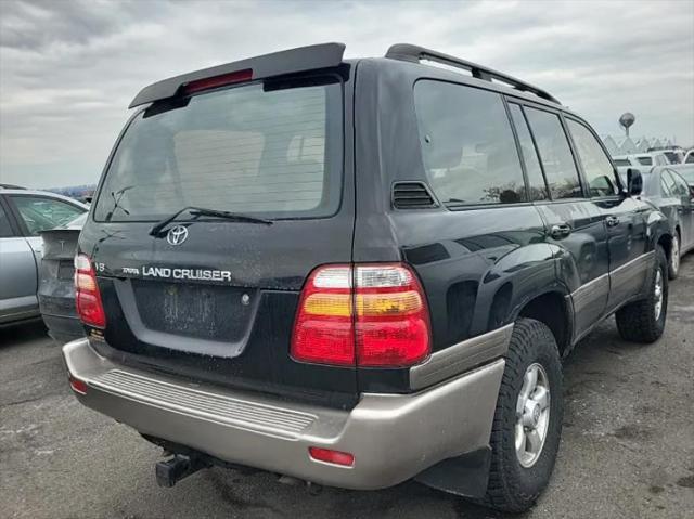 used 2000 Toyota Land Cruiser car, priced at $9,995