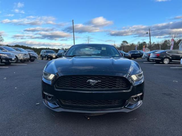 used 2015 Ford Mustang car, priced at $10,995