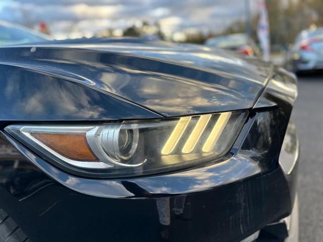 used 2015 Ford Mustang car, priced at $10,995