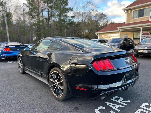 used 2015 Ford Mustang car, priced at $10,995