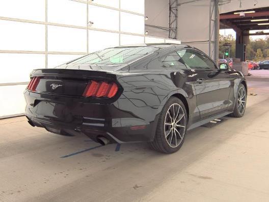 used 2015 Ford Mustang car, priced at $12,995