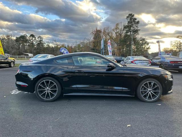 used 2015 Ford Mustang car, priced at $10,995