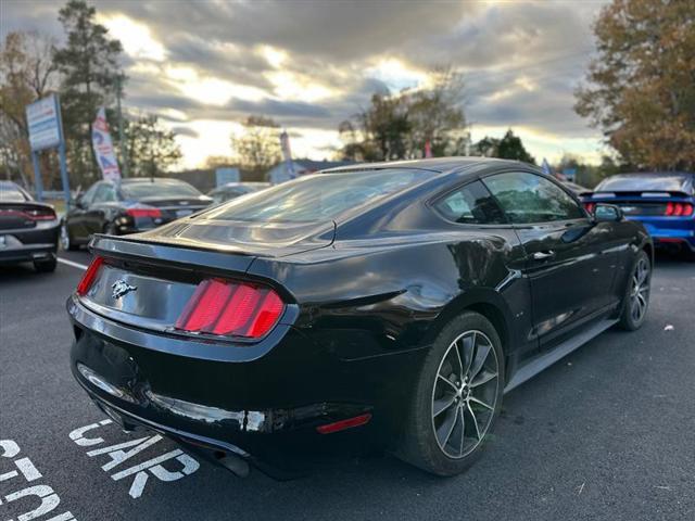 used 2015 Ford Mustang car, priced at $10,995