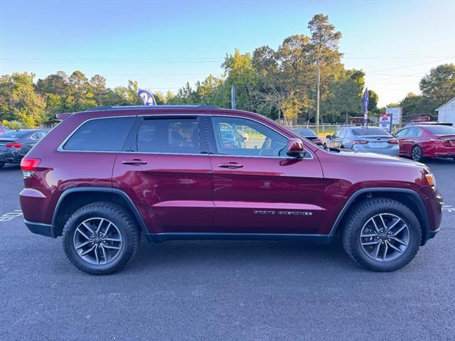 used 2019 Jeep Grand Cherokee car, priced at $16,495