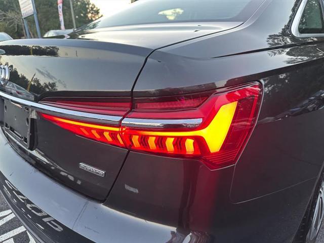 used 2020 Audi A6 car, priced at $19,995