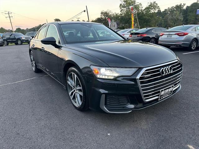 used 2020 Audi A6 car, priced at $19,995