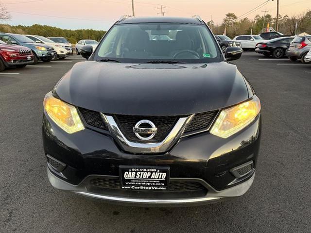 used 2016 Nissan Rogue car, priced at $7,295