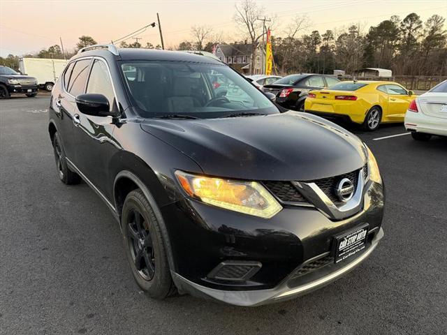 used 2016 Nissan Rogue car, priced at $7,295