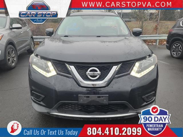 used 2016 Nissan Rogue car, priced at $7,295