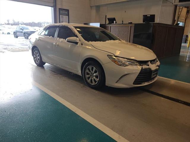 used 2015 Toyota Camry Hybrid car, priced at $8,495