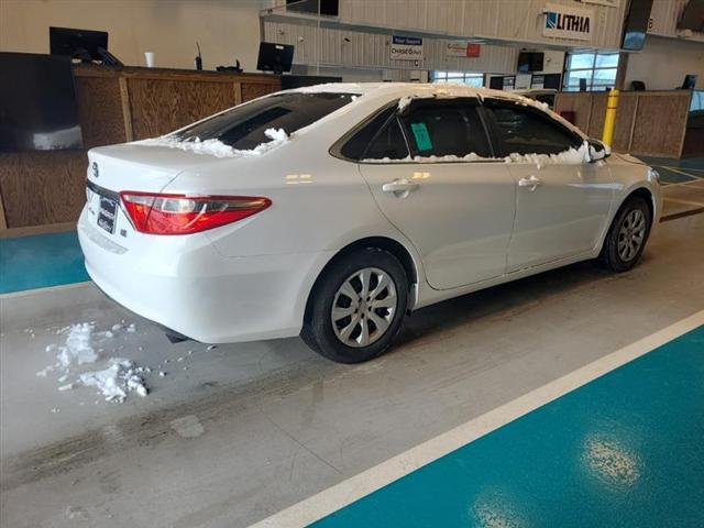 used 2015 Toyota Camry Hybrid car, priced at $8,495