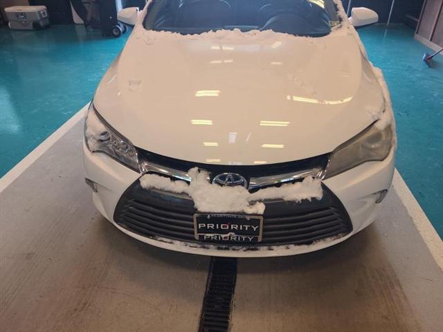 used 2015 Toyota Camry Hybrid car, priced at $8,495